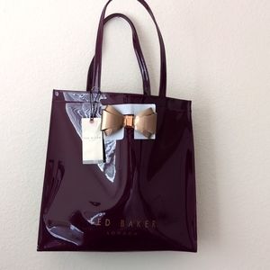 Ted Baker shopping bag